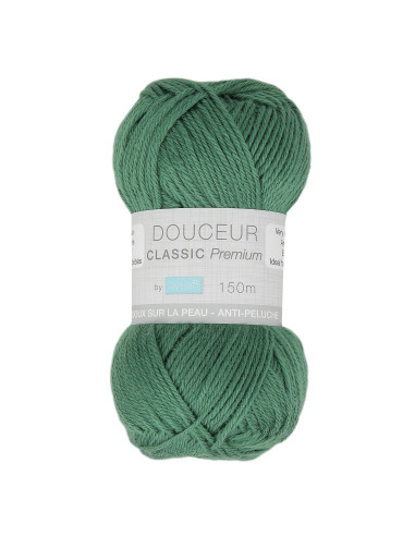 Fil à tricoter Douceur Classic Premium