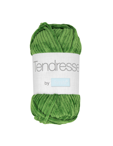 Fil chenille Tendresse