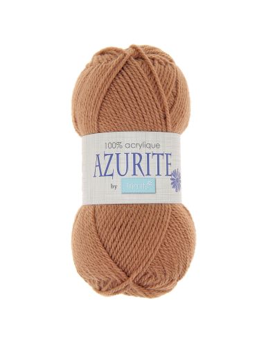 Sachet de 10 pelotes de fils à tricoter Azurite