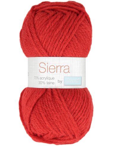 Fil à tricoter Sierra