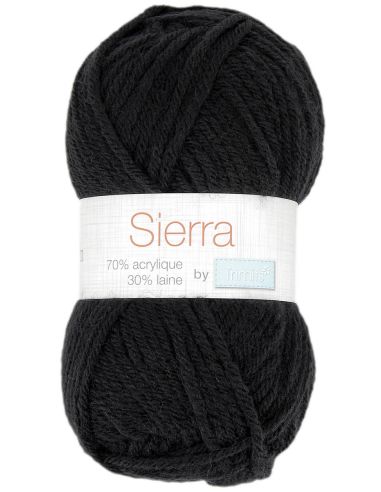 Sachet de 4 pelotes de fils à tricoter Sierra