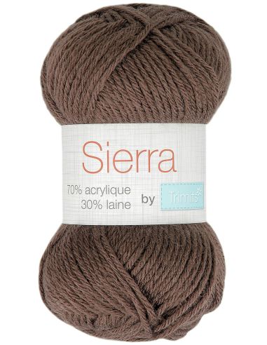 Fil à tricoter Sierra
