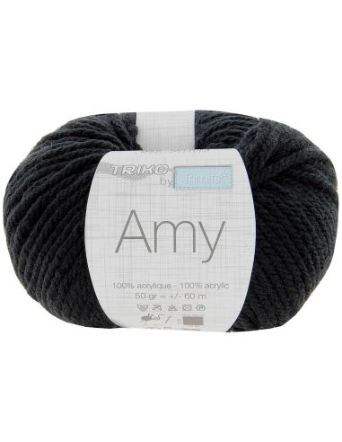 Fil à tricoter Amy