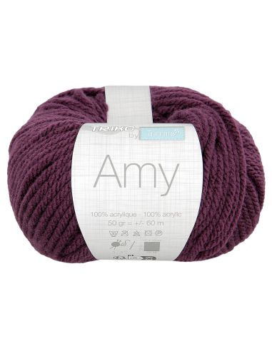 Fil à tricoter Amy