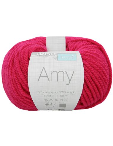 Fil à tricoter Amy