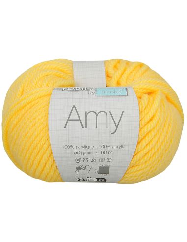 Fil à tricoter Amy