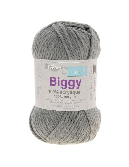 Fils à tricoter Biggy