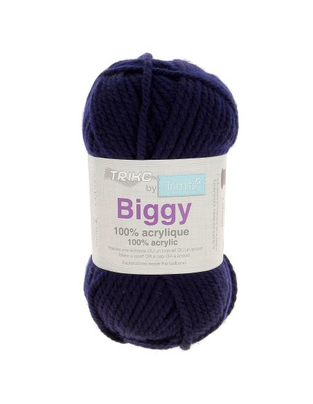 Fils à tricoter Biggy