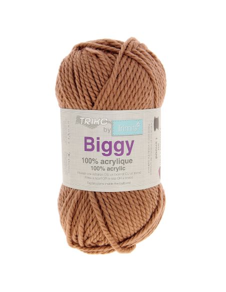 Fils à tricoter Biggy