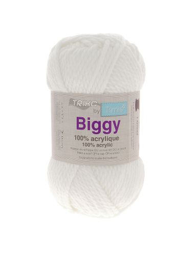 Fils à tricoter Biggy