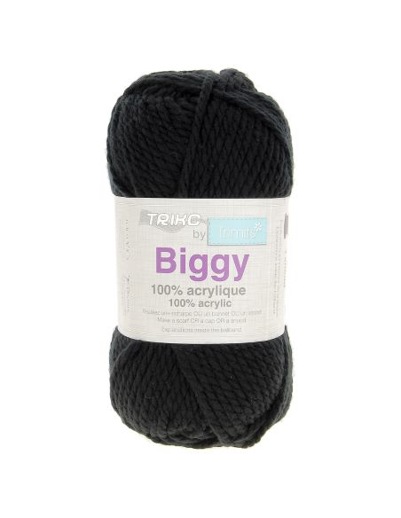 Fils à tricoter Biggy