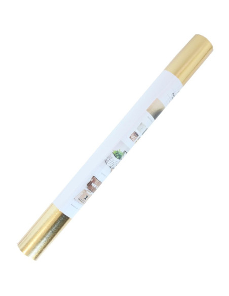 Rouleau papier vegan or - 50 x 100 cm