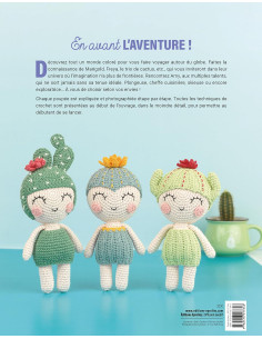 Livre au pays des amigurumis 2