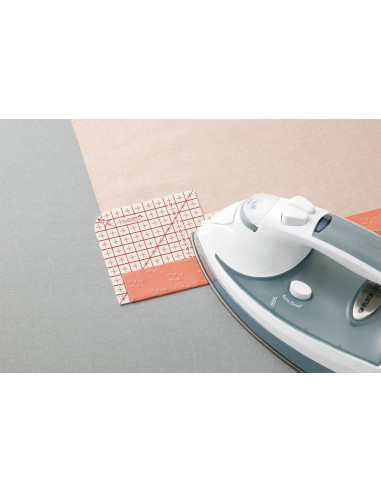 Ourlet thermocollant gradué