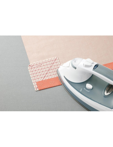 Ourlet thermocollant gradué