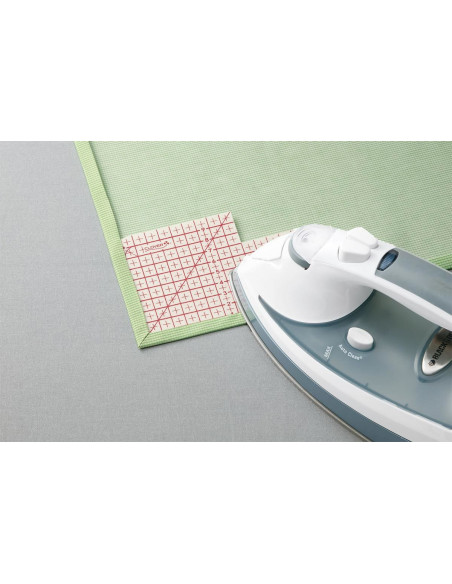 Ourlet thermocollant gradué