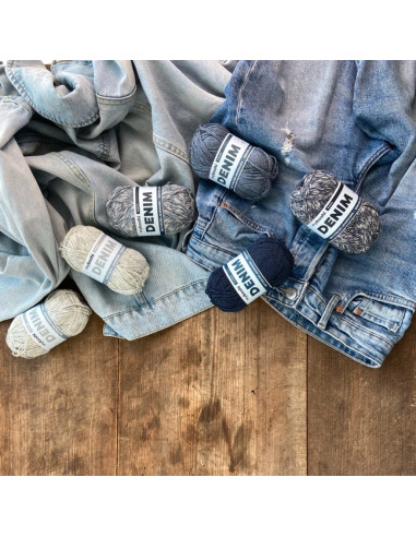 Coton Denim myboshi