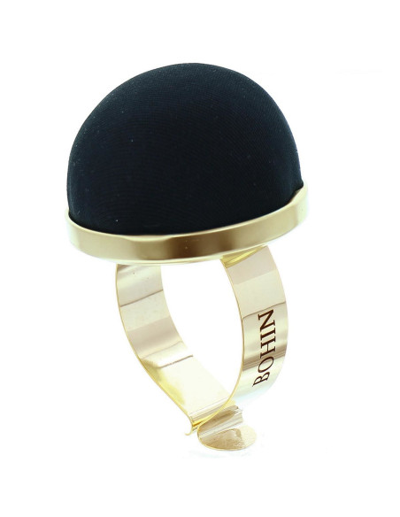 Bracelet porte épingles Bohin - Noir