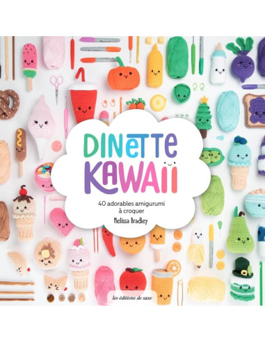 Livre dinette Kawaii