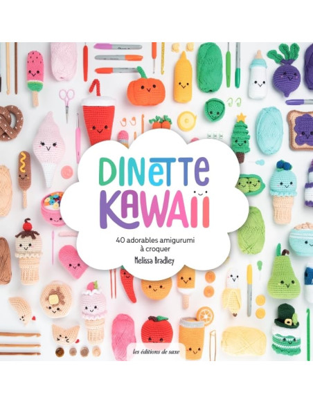 Livre dinette Kawaii