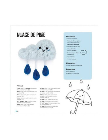 Livre dinette Kawaii