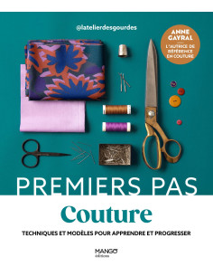 Livre premiers pas - Couture