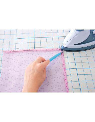 Stylet de précision pointe silicone