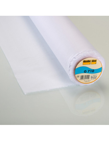 Vlieseline G710 Blanc