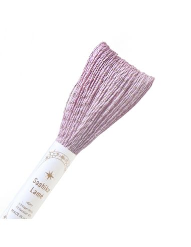 Fil sashiko Lamé Olympus 40 m