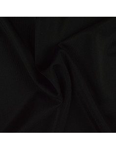 Tissu lycra maillot de bain - Noir