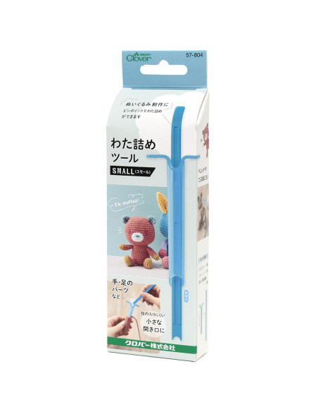 Outil de rembourrage Clover - Fin