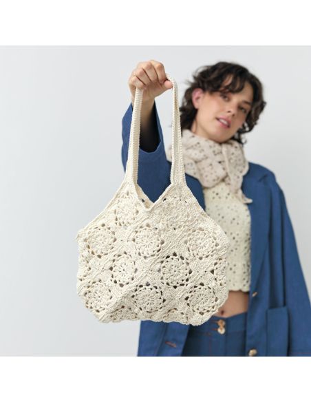 Coton BIO Essentials Organic Cotton aran