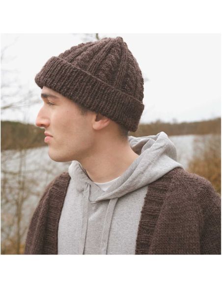 Laine BIO Essentials Organic Wool aran Rico Design