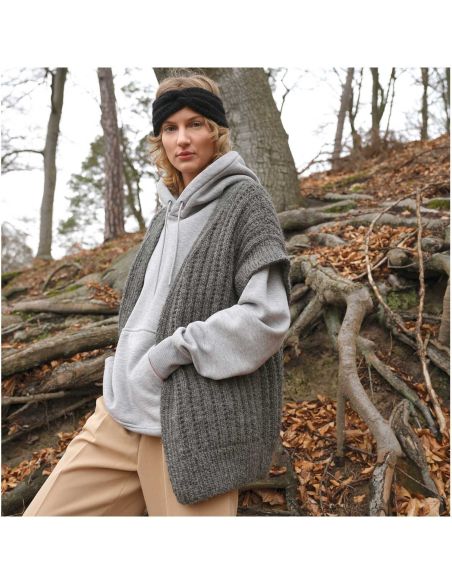 Laine BIO Essentials Organic Wool aran Rico Design