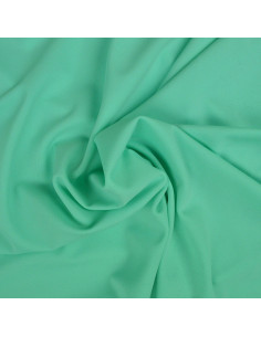 Tissu lycra maillot de bain - Vert menthe