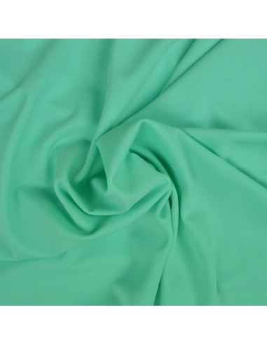 Tissu lycra maillot de bain - Vert menthe