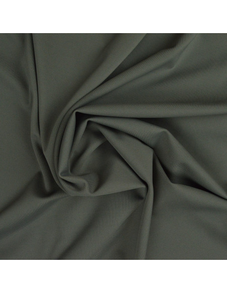 Tissu lycra maillot de bain - Gris foncé