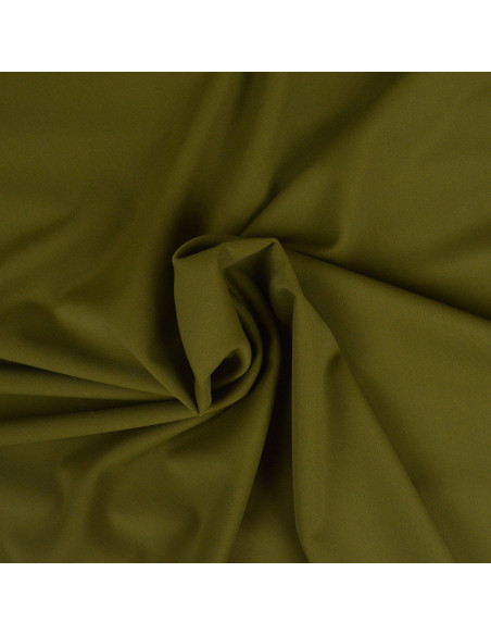 Tissu lycra maillot de bain - Vert mousse