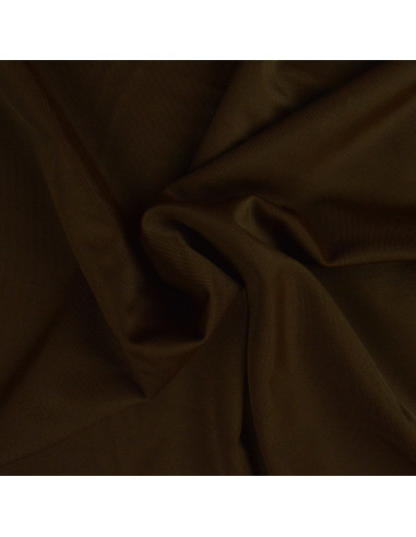 Tissu lycra maillot de bain - Marron