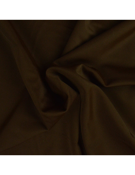 Tissu lycra maillot de bain - Marron