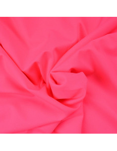 Tissu lycra maillot de bain - Rose fluo