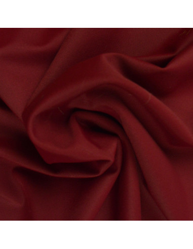 Tissu lycra maillot de bain - Bordeaux