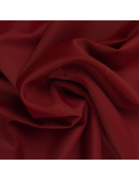 Tissu lycra maillot de bain - Bordeaux