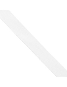 Sangle coton pour sacs - Blanc 2