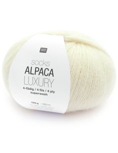 Laine à chaussettes Alpaca Luxury Rico Design 2