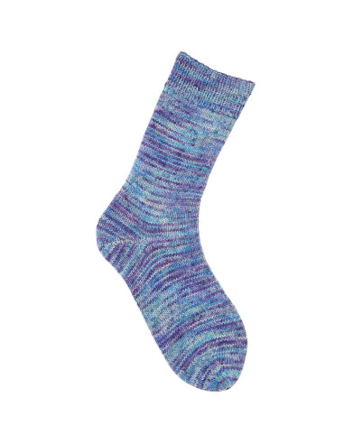 Laine à chaussettes Socks Merino multicolor 4 fils Rico Design