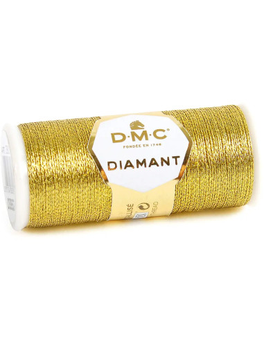 Fil à broder Diamant DMC