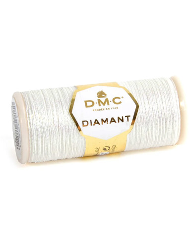 Fil à broder Diamant DMC