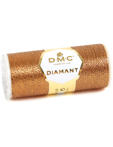 Fil à broder Diamant DMC