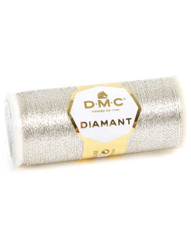 Fil à broder Diamant DMC